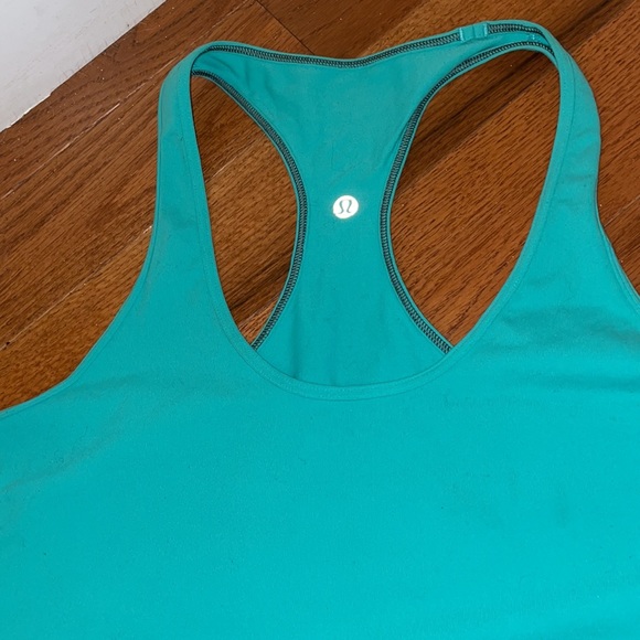 Lululemon Cool Racerback Tank - Picture 4 of 8